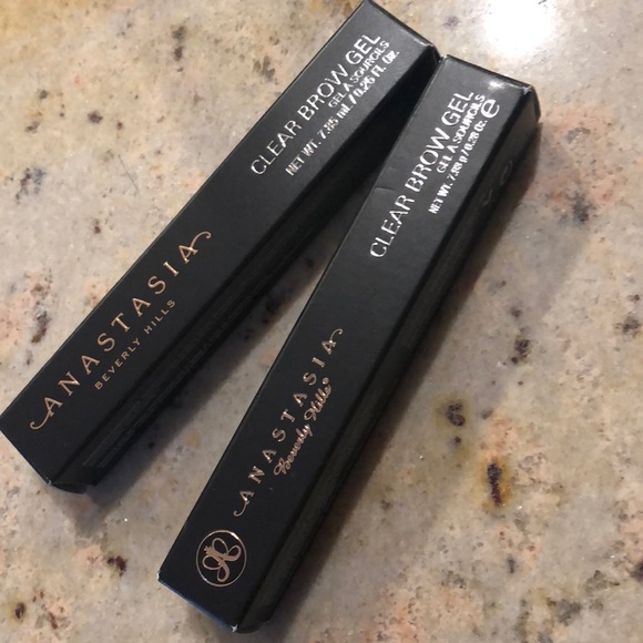 Anastasia Beverly Hills Other - 2 Clear Brow Gel Anastasia Beverly Hills full size